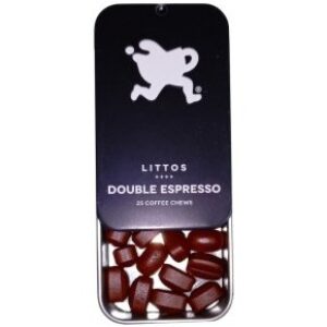 قرص قهوه دبل اسپرسو لیتوس بسته ۲۵ عددی